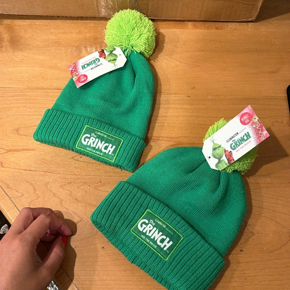 Kids beanies